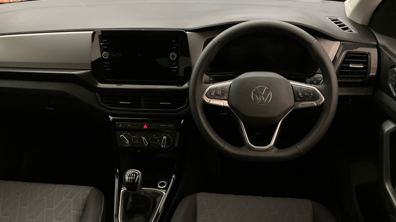 Volkswagen T-Cross 1.0 TSI Match 5dr Petrol Estate